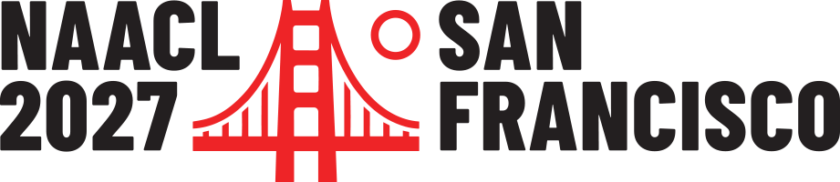 NAACL 2027, San Francisco
